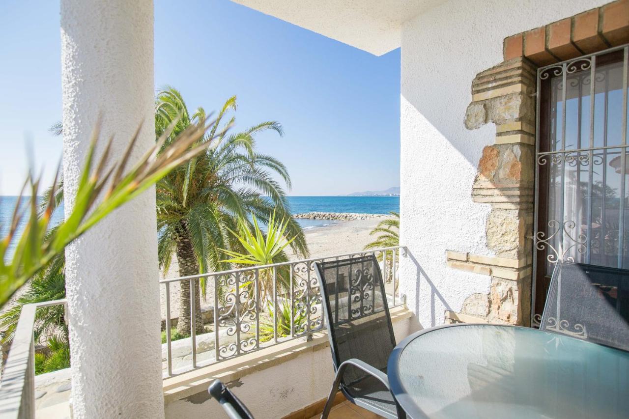 Mistral Seafront Up. Vistas Al Mar Apartment Mont-roig del Camp Ngoại thất bức ảnh