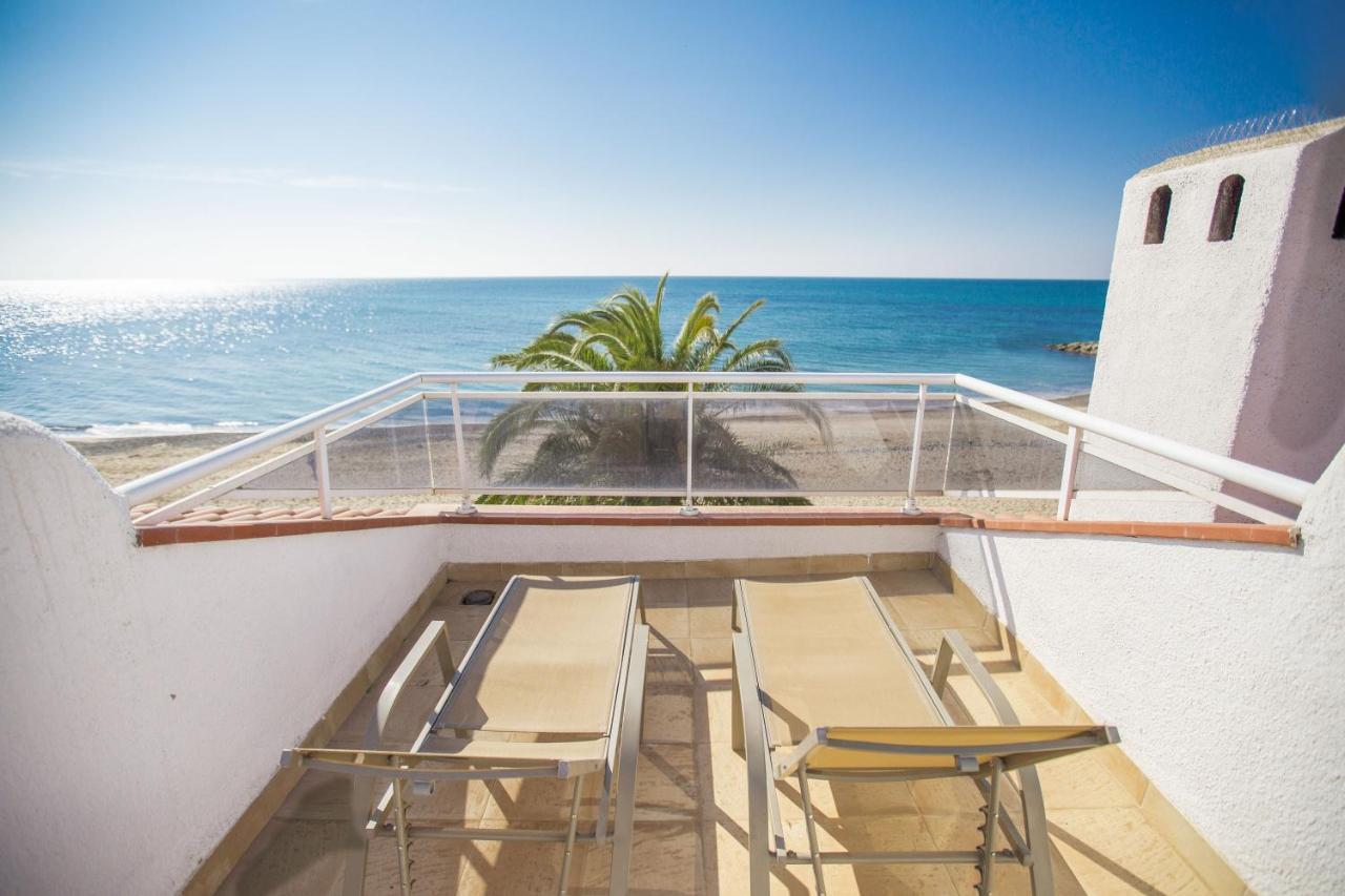 Mistral Seafront Up. Vistas Al Mar Apartment Mont-roig del Camp Ngoại thất bức ảnh