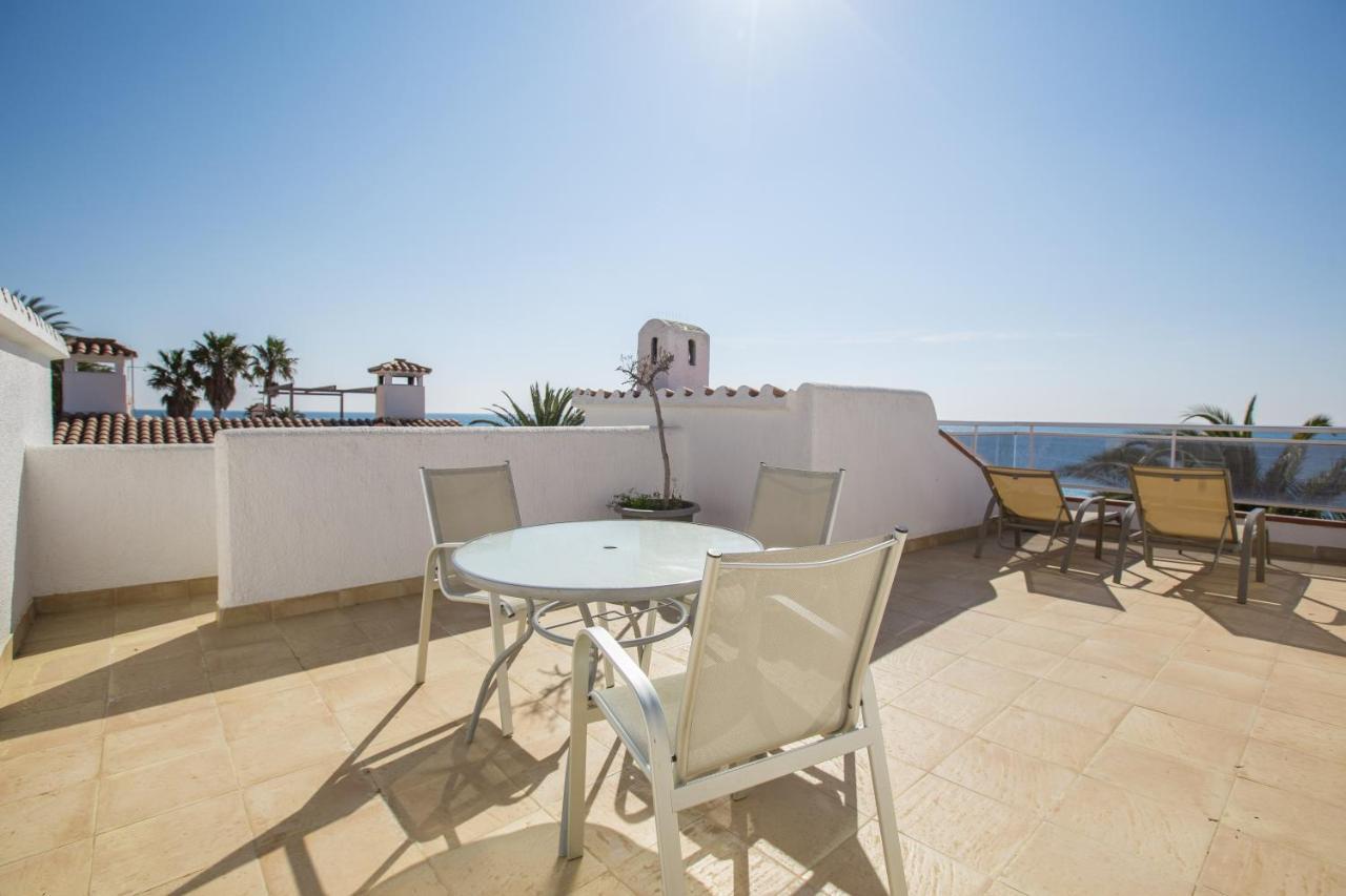 Mistral Seafront Up. Vistas Al Mar Apartment Mont-roig del Camp Ngoại thất bức ảnh
