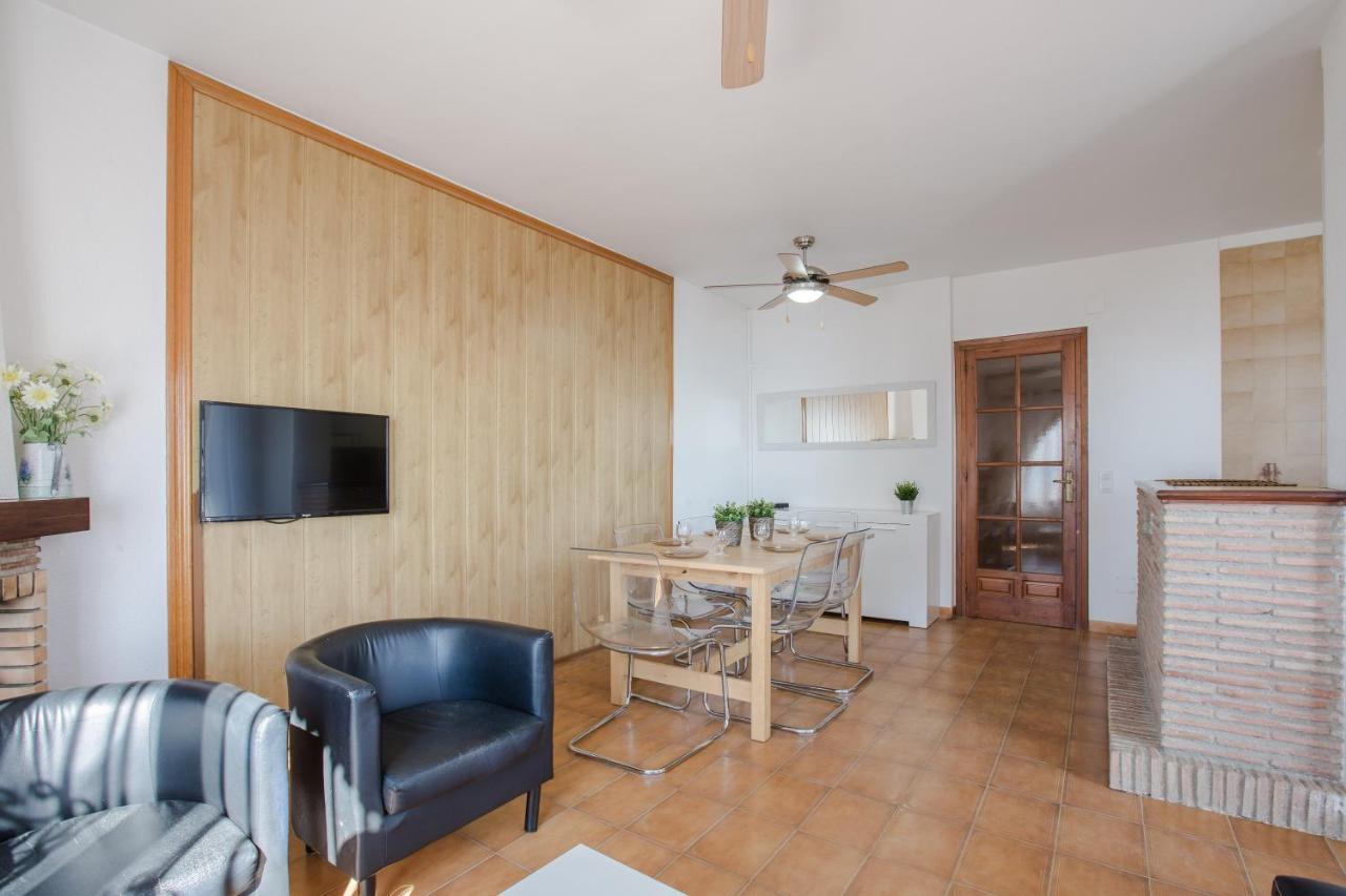 Mistral Seafront Up. Vistas Al Mar Apartment Mont-roig del Camp Ngoại thất bức ảnh