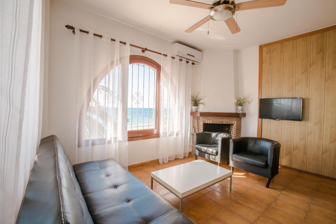 Mistral Seafront Up. Vistas Al Mar Apartment Mont-roig del Camp Ngoại thất bức ảnh