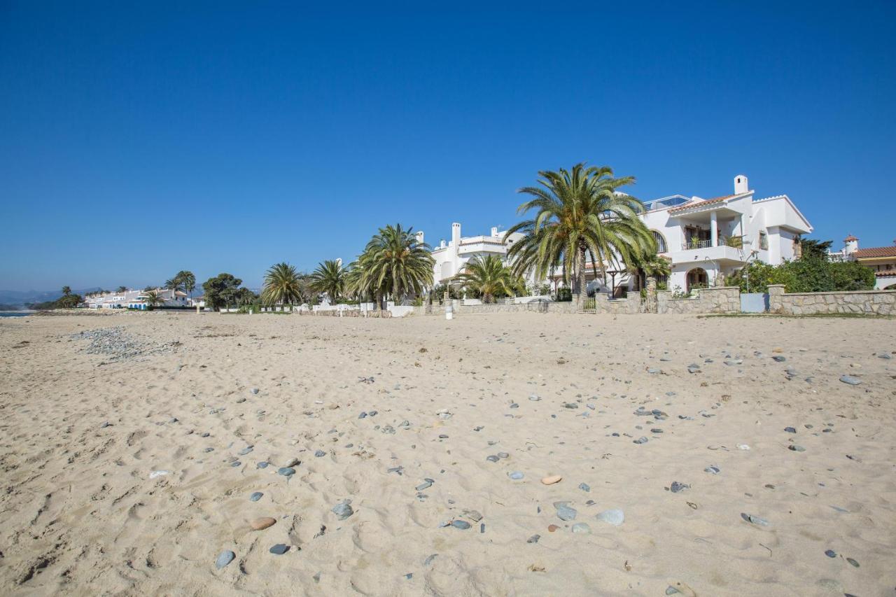 Mistral Seafront Up. Vistas Al Mar Apartment Mont-roig del Camp Ngoại thất bức ảnh