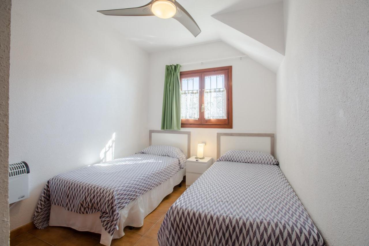 Mistral Seafront Up. Vistas Al Mar Apartment Mont-roig del Camp Ngoại thất bức ảnh
