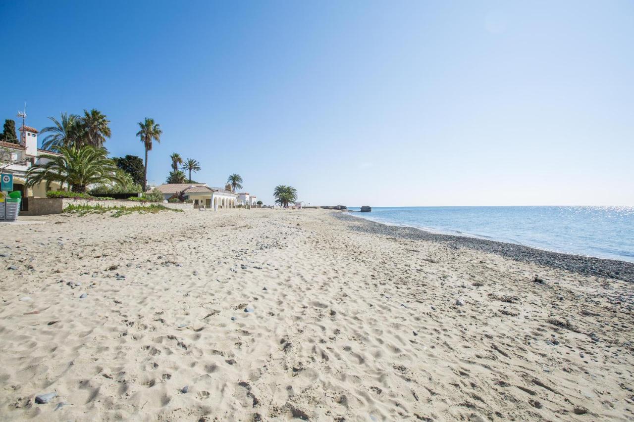 Mistral Seafront Up. Vistas Al Mar Apartment Mont-roig del Camp Ngoại thất bức ảnh