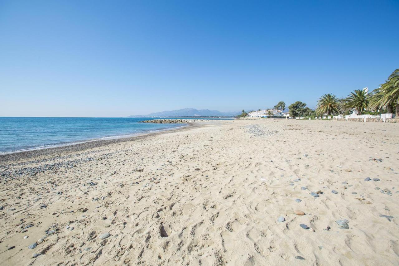 Mistral Seafront Up. Vistas Al Mar Apartment Mont-roig del Camp Ngoại thất bức ảnh